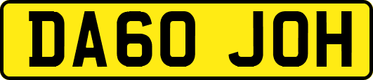 DA60JOH