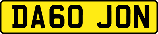 DA60JON