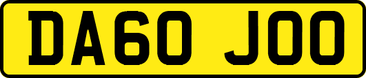 DA60JOO