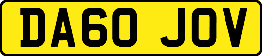 DA60JOV