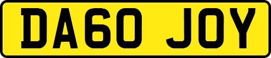 DA60JOY
