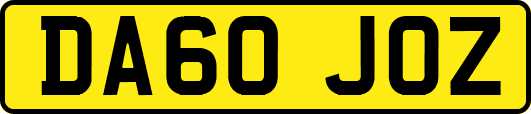 DA60JOZ
