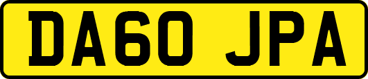 DA60JPA