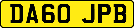 DA60JPB