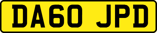 DA60JPD