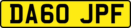 DA60JPF