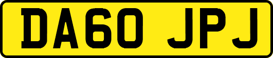 DA60JPJ