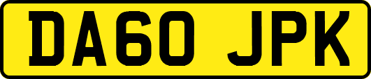DA60JPK