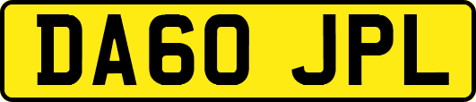 DA60JPL