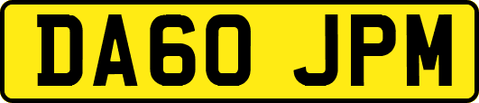 DA60JPM