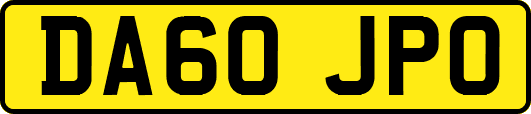 DA60JPO
