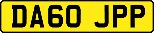 DA60JPP