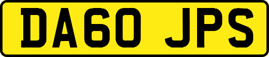 DA60JPS