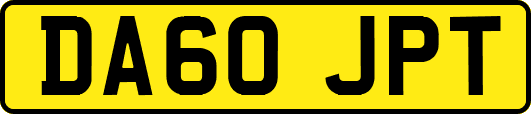 DA60JPT