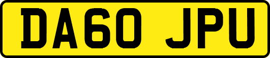 DA60JPU