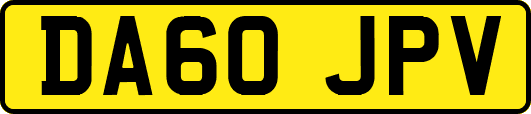 DA60JPV