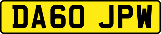 DA60JPW