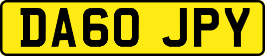 DA60JPY
