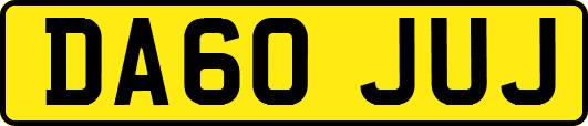 DA60JUJ