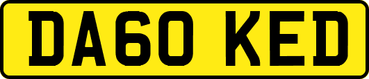 DA60KED