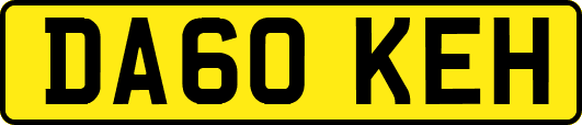 DA60KEH
