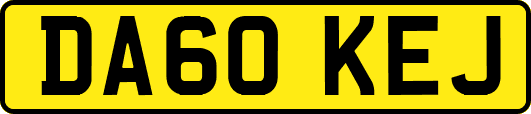 DA60KEJ