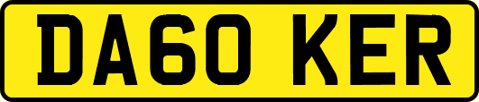 DA60KER