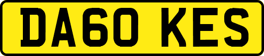 DA60KES