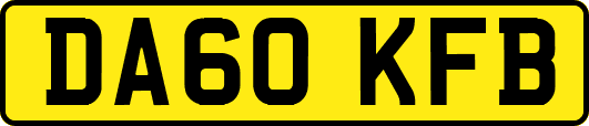 DA60KFB