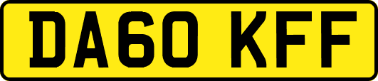 DA60KFF