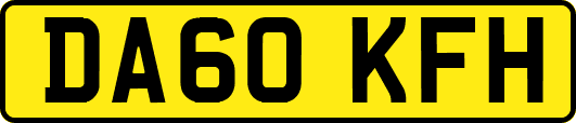DA60KFH