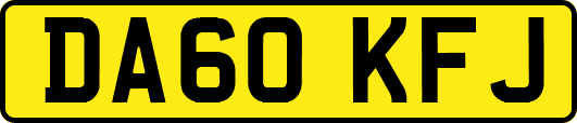 DA60KFJ