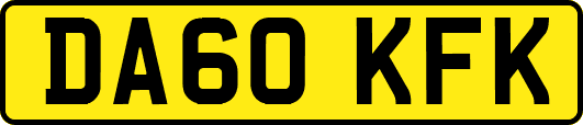 DA60KFK