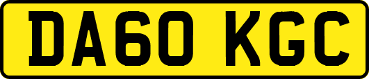DA60KGC