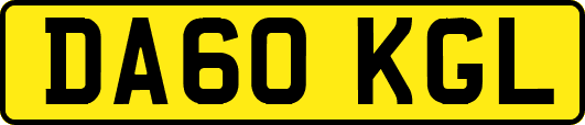 DA60KGL