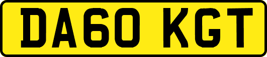DA60KGT