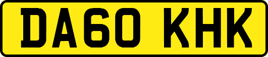 DA60KHK