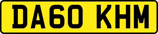 DA60KHM