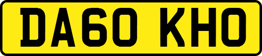 DA60KHO