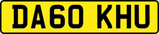 DA60KHU