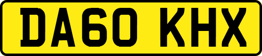 DA60KHX