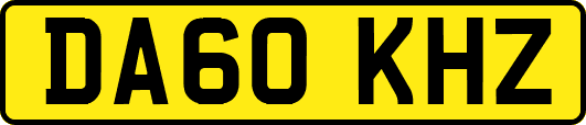 DA60KHZ
