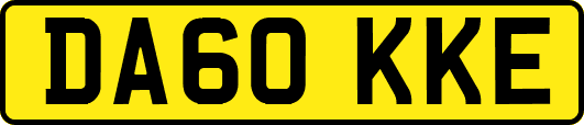 DA60KKE