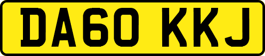 DA60KKJ