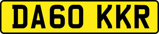 DA60KKR
