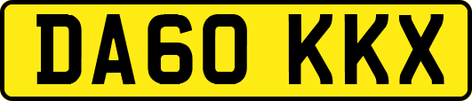 DA60KKX