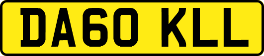 DA60KLL