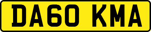 DA60KMA