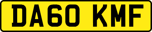 DA60KMF