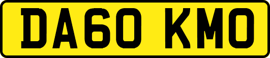 DA60KMO
